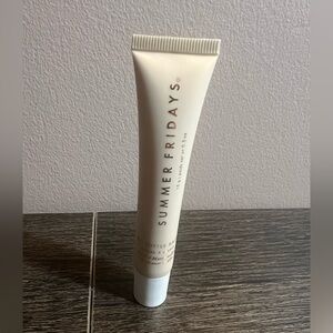 Summer Fridays Lip Butter Balm - Toasted Marshmallow